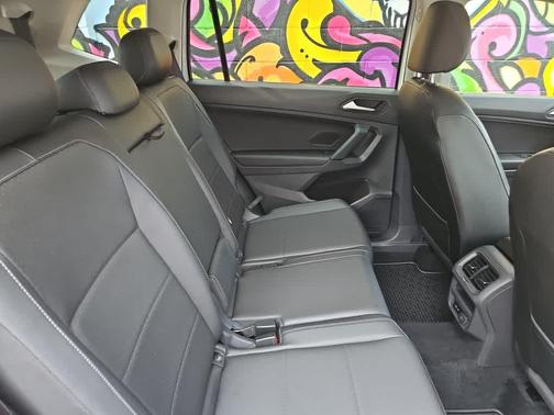 2019 Volkswagen Tiguan 2.0T SE 4MOTION