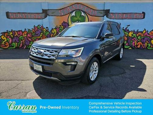 2019 Ford Explorer XLT