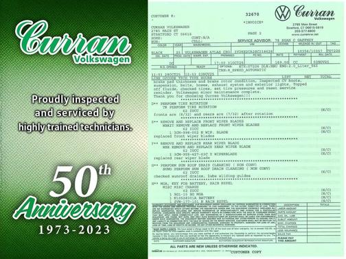 2025 Volkswagen Atlas Cross Sport 2.0T SE w/Technology 4MOTION