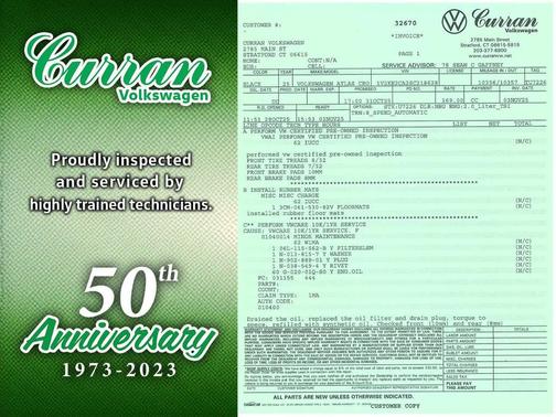 2025 Volkswagen Atlas Cross Sport 2.0T SE w/Technology 4MOTION