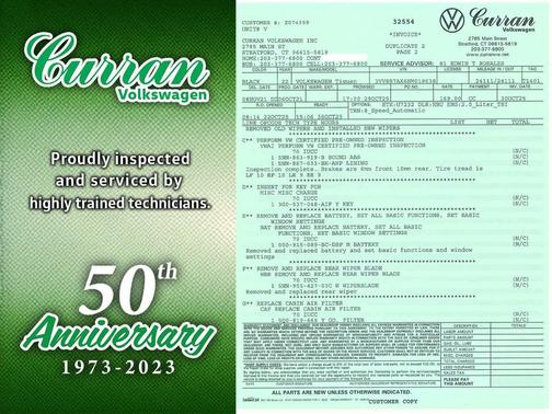 2022 Volkswagen Tiguan 2.0T SE R-Line Black 4MOTION