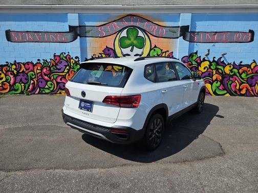 2022 Volkswagen Taos 1.5T S