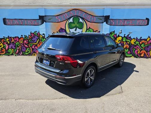 2024 Volkswagen Tiguan 2.0T Wolfsburg Edition