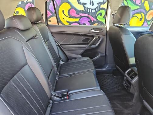 2022 Volkswagen Tiguan 2.0T SE 4MOTION