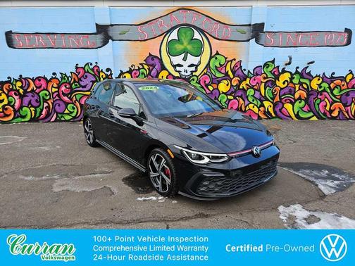 2024 Volkswagen Golf GTI 2.0T SE DSG