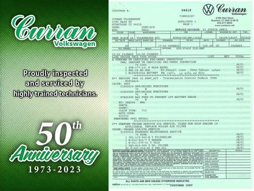 2024 Volkswagen Golf GTI 2.0T SE DSG