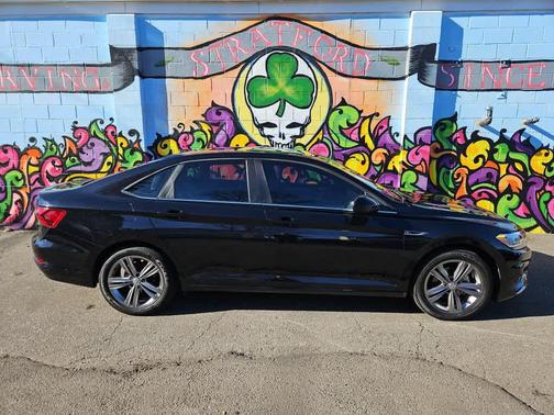 2021 Volkswagen Jetta 1.4T R-Line