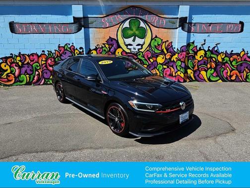 2019 Volkswagen Jetta GLI 2.0T 35th Anniversary Edition