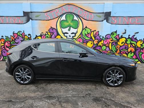 2023 Mazda Mazda3 FWD w/Preferred Package