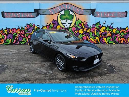 2023 Mazda Mazda3 FWD w/Preferred Package