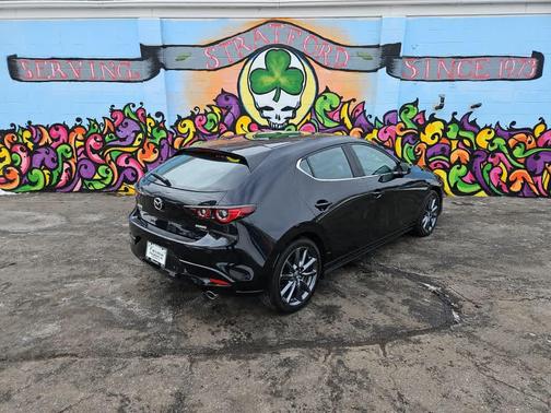 2023 Mazda Mazda3 FWD w/Preferred Package