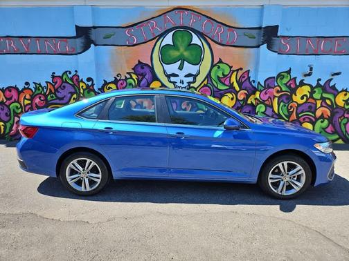 2023 Volkswagen Jetta 1.5T SE