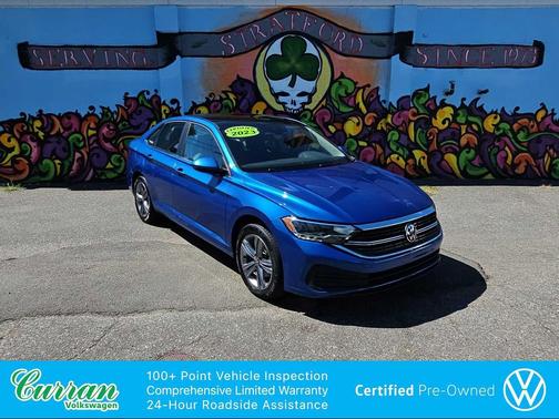 2023 Volkswagen Jetta 1.5T SE