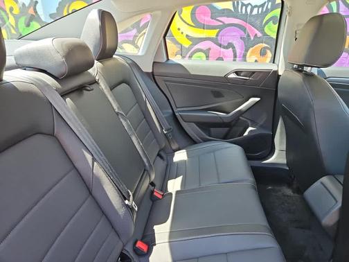 Pyrite Silver Metallic 2024 Volkswagen Jetta 1.5T SE