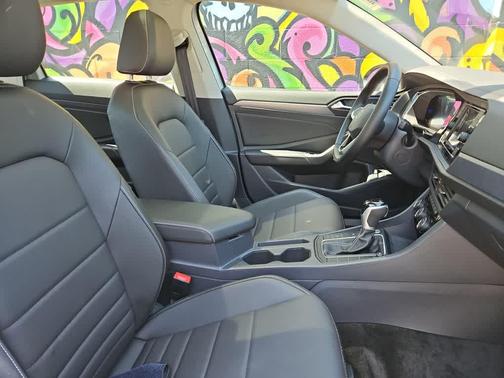 Pyrite Silver Metallic 2024 Volkswagen Jetta 1.5T SE