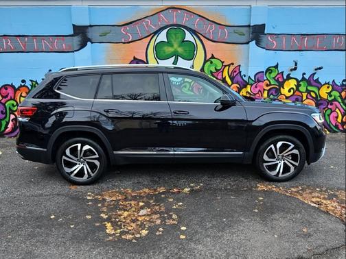 2022 Volkswagen Atlas 3.6L SEL