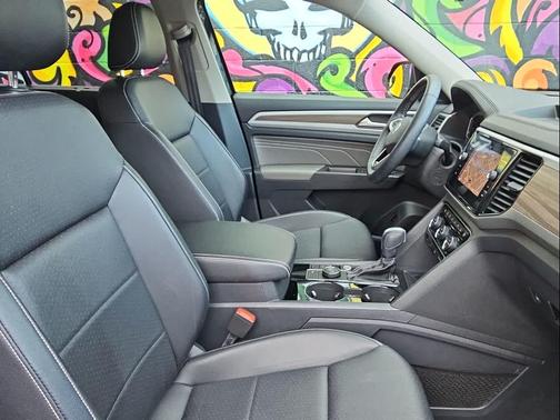 2022 Volkswagen Atlas 3.6L SEL