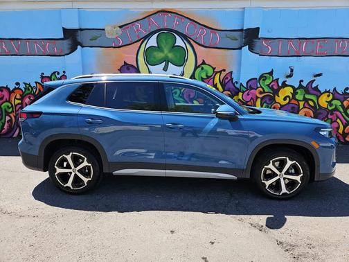 monterey blue pearl 2026 Volkswagen Tiguan 2.0T SE