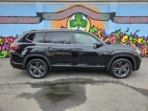 2022 Volkswagen Atlas 3.6L SEL