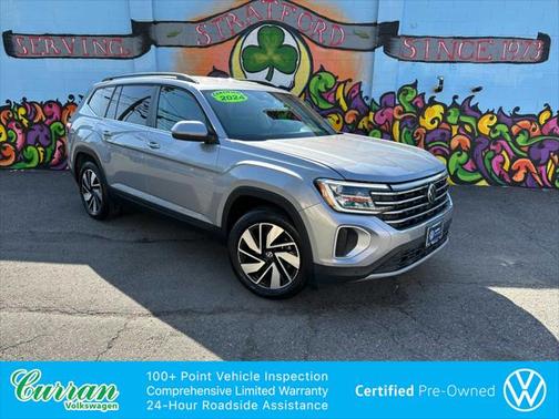 2024 Volkswagen Atlas 2.0T SE w/Technology 4MOTION