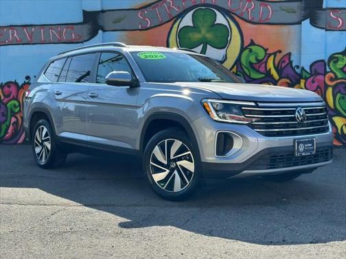 2024 Volkswagen Atlas 2.0T SE w/Technology 4MOTION