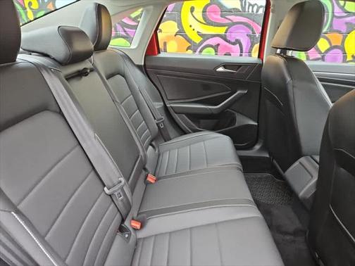 2022 Volkswagen Jetta 1.5T SE
