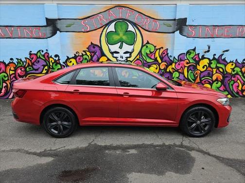 2022 Volkswagen Jetta 1.5T SE