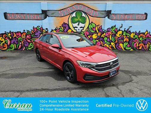 2022 Volkswagen Jetta 1.5T SE
