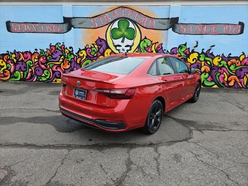 2022 Volkswagen Jetta 1.5T SE