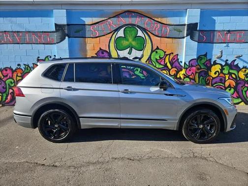 2024 Volkswagen Tiguan 2.0T SE R-Line Black 4MOTION
