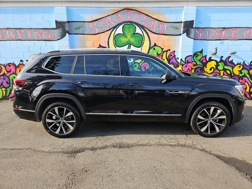 2024 Volkswagen Atlas 2.0T SEL Premium R-Line 4MOTION