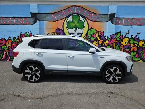 2022 Volkswagen Taos 1.5T SEL
