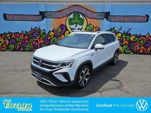 2022 Volkswagen Taos 1.5T SEL