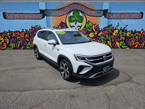 2022 Volkswagen Taos 1.5T SEL