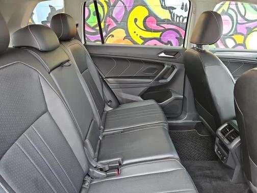 2022 Volkswagen Tiguan 2.0T SE 4MOTION