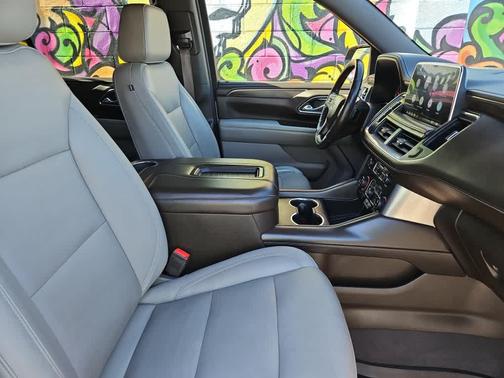 2021 Chevrolet Suburban 4WD Z71