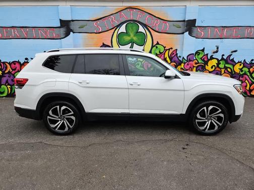 2022 Volkswagen Atlas 3.6L SEL