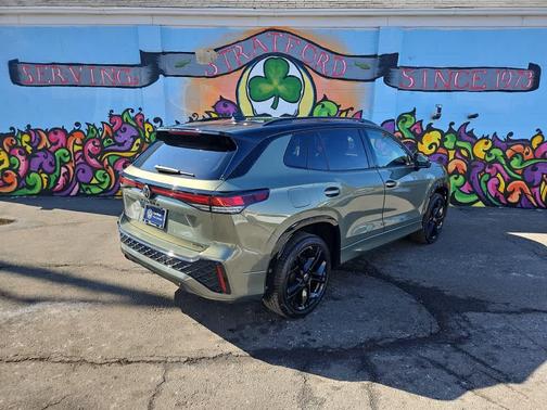 2025 Volkswagen Tiguan 2.0T SE R-Line Black 4MOTION