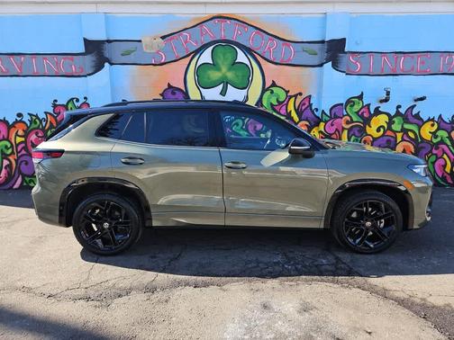 2025 Volkswagen Tiguan 2.0T SE R-Line Black 4MOTION