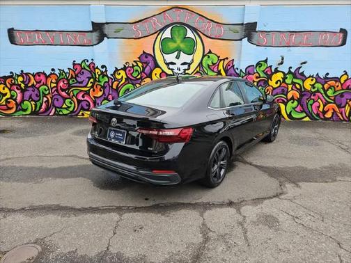 2022 Volkswagen Jetta 1.5T SE