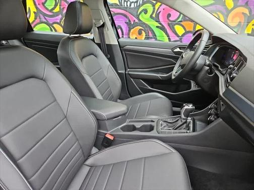 2022 Volkswagen Jetta 1.5T SE