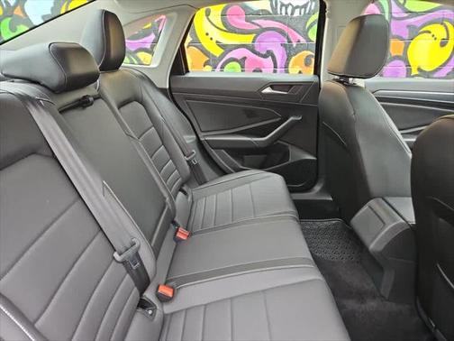 2022 Volkswagen Jetta 1.5T SE
