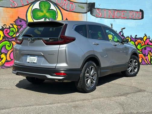 2022 Honda CR-V AWD EX-L