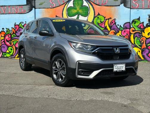 2022 Honda CR-V AWD EX-L