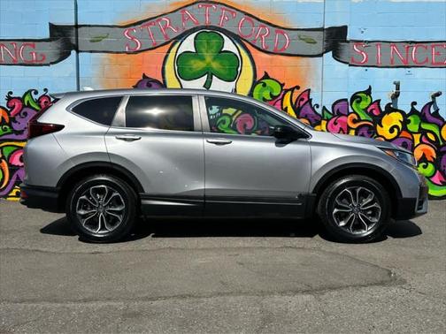 2022 Honda CR-V AWD EX-L
