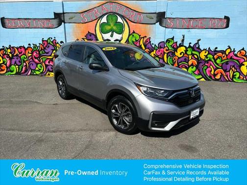 2022 Honda CR-V AWD EX-L