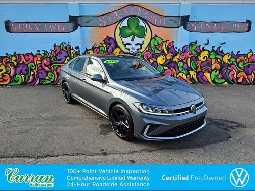 2025 Volkswagen Jetta 1.5T SE