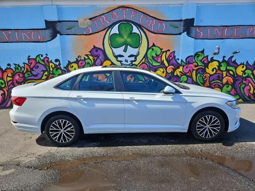 2020 Volkswagen Jetta 1.4T S