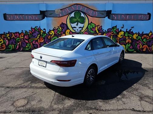 2020 Volkswagen Jetta 1.4T S