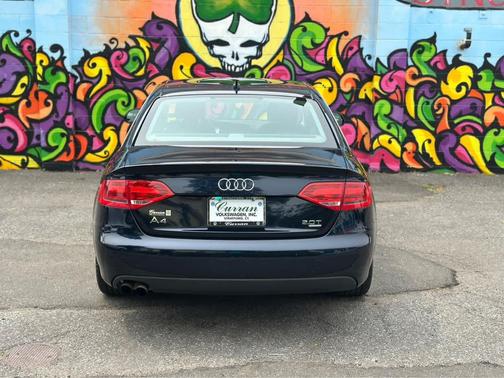 2009 Audi A4 2.0T Premium Plus quattro
